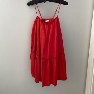 Abercrombie and fitch loose fitting dress